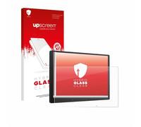 upscreen Screen Protector Film compatible with Atoto X10 10" X10G211E - 9H Glass Protection, Extreme Scratch Resistant