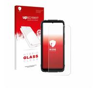 upscreen Screen Protector Film compatible with Blackview Rock 1-9H Glass Protection, Extreme Scratch Resistant