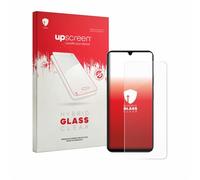 upscreen Screen Protector Film compatible with Blackview Wave 10C - 9H Glass Protection, Extreme Scratch Resistant
