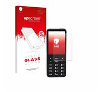 upscreen Screen Protector Film compatible with BlindShell Classic 2-9H Glass Protection, Extreme Scratch Resistant