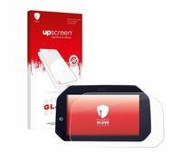 upscreen Screen Protector Film compatible with BMW R 1300 GS TFT 6.5" - 9H Glass Protection, Extreme Scratch Resistant