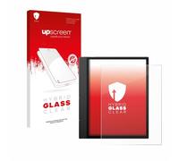 upscreen Screen Protector Film compatible with Boox Note Air 5 C - 9H Glass Protection, Extreme Scratch Resistant