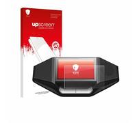 upscreen Screen Protector Film compatible with Bosch Wireless discussion DCNM-WDE - 9H Glass Protection, Extreme Scratch Resistant