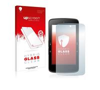 upscreen Screen Protector Film compatible with Bryton Rider S800-9H Glass Protection, Extreme Scratch Resistant