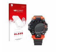 upscreen Screen Protector Film compatible with Casio G-Shock GW-9500-9H Glass Protection, Extreme Scratch Resistant
