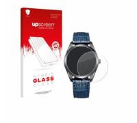 upscreen Screen Protector Film compatible with Citizen AQ4106-26L - 9H Glass Protection, Extreme Scratch Resistant