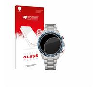 upscreen Screen Protector Film compatible with Citizen CA4716-50L - 9H Glass Protection, Extreme Scratch Resistant