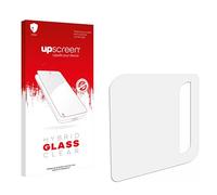 upscreen Screen Protector Film compatible with Crosscall Stellar M6E (ONLY Camera Lens) - 9H Glass Protection, Extreme Scratch Resistant