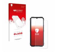 upscreen Screen Protector Film compatible with Cubot King Kong 11-9H Glass Protection, Extreme Scratch Resistant