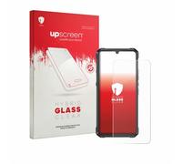 upscreen Screen Protector Film compatible with Cubot King Kong ES 3-9H Glass Protection, Extreme Scratch Resistant