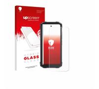 upscreen Screen Protector Film compatible with Cubot King Kong Mini 4-9H Glass Protection, Extreme Scratch Resistant