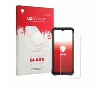 upscreen Screen Protector Film compatible with Cubot King Kong Power 5-9H Glass Protection, Extreme Scratch Resistant