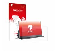 upscreen Screen Protector Film compatible with CUIUIC GS156B2-9H Glass Protection, Extreme Scratch Resistant