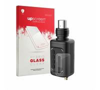 upscreen Screen Protector Film compatible with Deity THEOS DXTX - 9H Glass Protection, Extreme Scratch Resistant