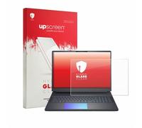 upscreen Screen Protector Film compatible with Dell Alienware 18 Area-51-9H Glass Protection, Extreme Scratch Resistant