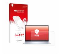 upscreen Screen Protector Film compatible with Dell Inspiron 16 5640 (non-touch) - 9H Glass Protection, Extreme Scratch Resistant