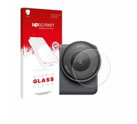 upscreen Screen Protector Film compatible with DJI Osmo Action 6 (Lens) - 9H Glass Protection, Extreme Scratch Resistant