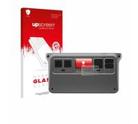 upscreen Screen Protector Film compatible with DJI Power 1000 V2-9H Glass Protection, Extreme Scratch Resistant