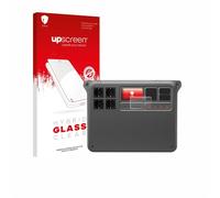 upscreen Screen Protector Film compatible with DJI Power 2000-9H Glass Protection, Extreme Scratch Resistant