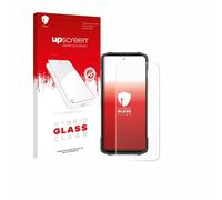 upscreen Screen Protector Film compatible with Doogee Blade 20-9H Glass Protection, Extreme Scratch Resistant