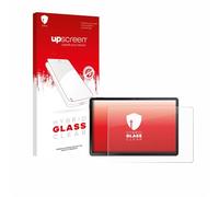 upscreen Screen Protector Film compatible with Doogee U11 Pro - 9H Glass Protection, Extreme Scratch Resistant