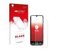 upscreen Screen Protector Film compatible with Doro Aurora A30-9H Glass Protection, Extreme Scratch Resistant