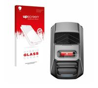 upscreen Screen Protector Film compatible with EcoFlow Wave 3-9H Glass Protection, Extreme Scratch Resistant