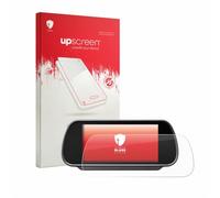 upscreen Screen Protector Film compatible with Falcon Mirror Monitor FN-MWCS-M7-R - 9H Glass Protection, Extreme Scratch Resistant