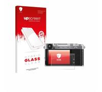upscreen Screen Protector Film compatible with Fujifilm X-E5-9H Glass Protection, Extreme Scratch Resistant