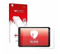upscreen Screen Protector Film compatible with Garmin Camper 895-9H Glass Protection, Extreme Scratch Resistant
