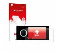upscreen Screen Protector Film compatible with Garmin Fusion Apollo MS-RA800-9H Glass Protection, Extreme Scratch Resistant
