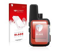 upscreen Screen Protector Film compatible with Garmin inReach Mini 2-9H Glass Protection, Extreme Scratch Resistant