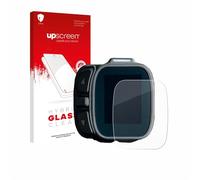 upscreen Screen Protector Film compatible with Giant Ridecontrol Dash 2 2026-9H Glass Protection, Extreme Scratch Resistant