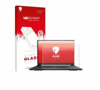 upscreen Screen Protector Film compatible with Gigabyte AERO X16 2025-9H Glass Protection, Extreme Scratch Resistant