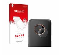 upscreen Screen Protector Film compatible with Gigaset GX6 Pro (ONLY Camera) - 9H Glass Protection, Extreme Scratch Resistant