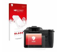 upscreen Screen Protector Film compatible with Hasselblad X2D II 100C - 9H Glass Protection, Extreme Scratch Resistant