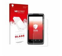 upscreen Screen Protector Film compatible with Honeywell ScanPal EDA71-9H Glass Protection, Extreme Scratch Resistant