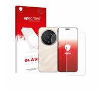 upscreen Screen Protector Film compatible with Honor Magic 8 Pro (Front+Camera) - 9H Glass Protection, Extreme Scratch Resistant