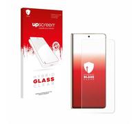 upscreen Screen Protector Film compatible with Honor Magic V5-9H Glass Protection, Extreme Scratch Resistant
