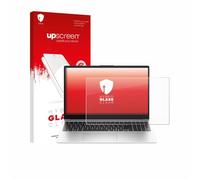 upscreen Screen Protector Film compatible with HP 255R G10 15.6" - 9H Glass Protection, Extreme Scratch Resistant