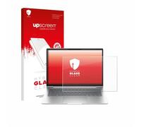 upscreen Screen Protector Film compatible with HP EliteBook 6 G1a 14" - 9H Glass Protection, Extreme Scratch Resistant