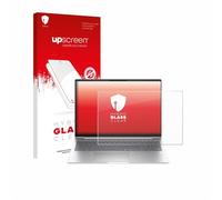 upscreen Screen Protector Film compatible with HP EliteBook 6 G1a 16" - 9H Glass Protection, Extreme Scratch Resistant