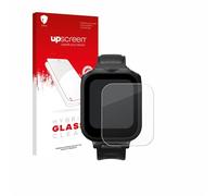 upscreen Screen Protector Film compatible with Insta360 GPS preview remote Built-In Mic - 9H Glass Protection, Extreme Scratch Resistant