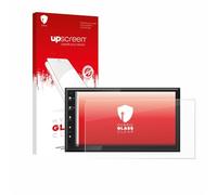 upscreen Screen Protector Film compatible with Kenwood DMX6523DABS - 9H Glass Protection, Extreme Scratch Resistant