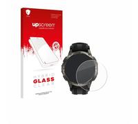 upscreen Screen Protector Film compatible with Kospet Tank T4-9H Glass Protection, Extreme Scratch Resistant