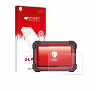 upscreen Screen Protector Film compatible with Launch X-431 CRP 919E BT - 9H Glass Protection, Extreme Scratch Resistant