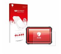 upscreen Screen Protector Film compatible with Launch X-431 PRO3S+ V5.0-9H Glass Protection, Extreme Scratch Resistant