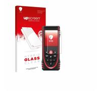upscreen Screen Protector Film compatible with Leica DISTO X3-9H Glass Protection, Extreme Scratch Resistant