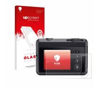 upscreen Screen Protector Film compatible with Leica SOFORT 2-9H Glass Protection, Extreme Scratch Resistant