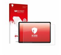 upscreen Screen Protector Film compatible with Lenovo Idea Tab 11" 2025 TB336FU - 9H Glass Protection, Extreme Scratch Resistant